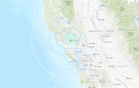 Bay Area: 3.5 magnitude earthquake and two aftershocks jolt Peninsula